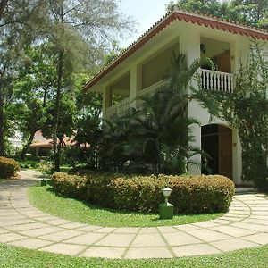 Garden Chalet